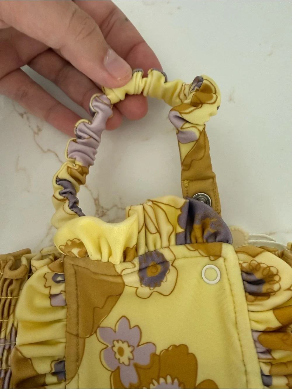 For Love And Lemons sweet yellow